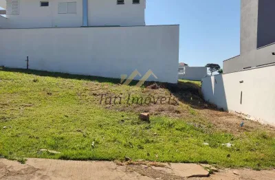 Terreno à venda na Rua Jean Piaget, Condomínio Aquarela, São Carlos