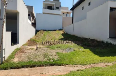 Terreno à venda na Rua Jean Piaget, Condomínio Aquarela, São Carlos