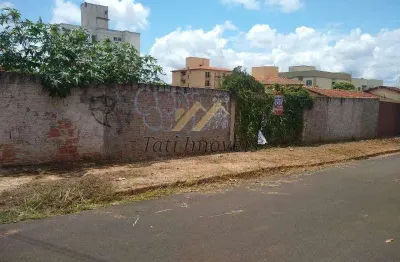 Terreno à venda na Rua dos Inconfidentes, Parque Arnold Schimidt, São Carlos