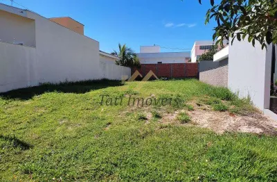 Terreno à venda na Rua Ray Wesley Herick, Condomínio Village Damha II, São Carlos