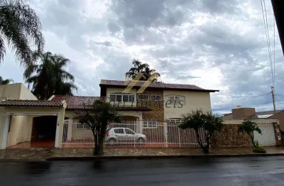 Casa com 5 quartos à venda na Rua Francisco Zavaglia, Jardim Cardinalli, São Carlos