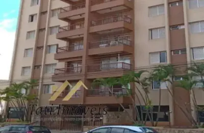 Apartamento com 3 quartos à venda na Avenida São Carlos, Centro, São Carlos