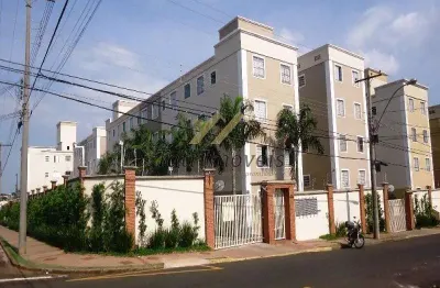 Apartamento com 2 quartos à venda na Rua Dom Pedro II, Centro, São Carlos