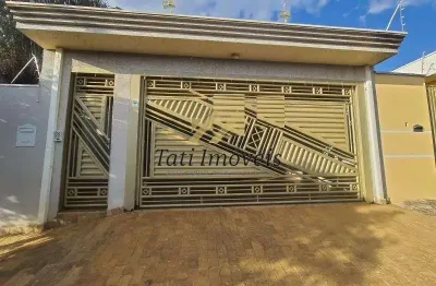 Casa com 3 quartos à venda na Rua Orlando de Oliveira, Jardim Embaré, São Carlos