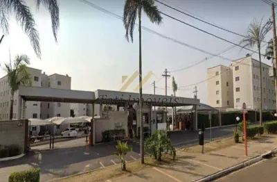 Apartamento com 2 quartos à venda na Avenida Doutor Heitor José Reali, Jardim Nova São Carlos, São Carlos