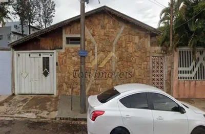 Casa com 4 quartos à venda na Rua Aristides de Santi, Azulville I, São Carlos