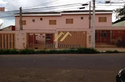 Casa com 3 quartos à venda na Avenida Dom Carmine Rocco, Jardim Tangará, São Carlos