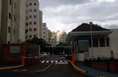 Apartamento com 2 quartos à venda na Rua Theodolina Modena Coca, Vila Rancho Velho, São Carlos