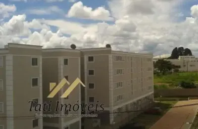Apartamento com 2 quartos à venda na Av Dr Heitor Jose Reali, Jardim Nova São Carlos, São Carlos