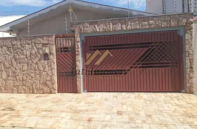 Casa com 3 quartos à venda na Rua Doutor João Sabino, Vila Boa Vista 1, São Carlos