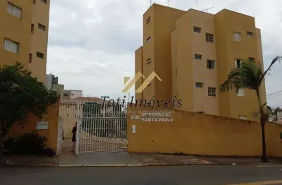 Apartamento com 2 quartos à venda na Rua Doutor Viriato Fernandes Nunes, Jardim Santa Paula, São Carlos