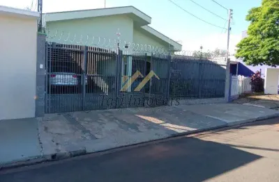 Casa com 3 quartos à venda na Avenida Liberdade, Jardim Nova Santa Paula, São Carlos