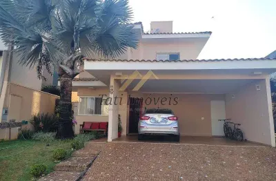 Casa em condomínio fechado com 3 quartos à venda na Rua Ray Wesley Herick, Condomínio Village Damha II, São Carlos