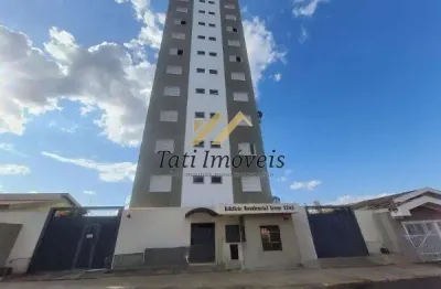 Apartamento com 2 quartos à venda na Rua Treze de Maio, Jardim São Carlos, São Carlos