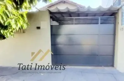 Casa com 2 quartos à venda na Rua Sebastião de Abreu Sampaio, Vila Boa Vista 1, São Carlos