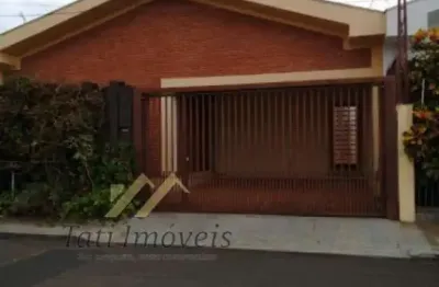 Casa com 3 quartos à venda na Rua Josué Marques Martins, Vila Rancho Velho, São Carlos
