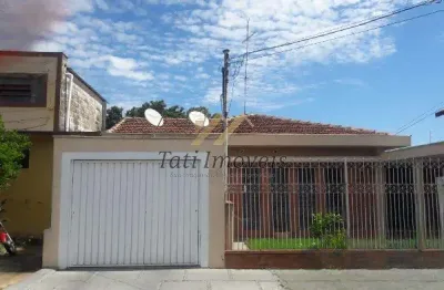 Casa com 3 quartos à venda na Rua Major José Inácio, Centro, São Carlos