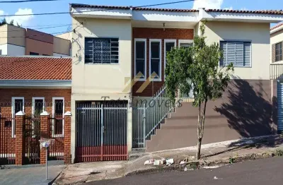 Casa com 2 quartos à venda na Rua das Camélias, Cidade Jardim, São Carlos