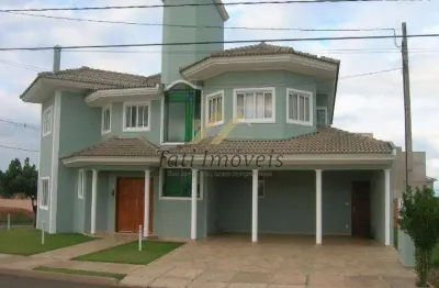 Casa em condomínio fechado com 5 quartos à venda na Avenida Miguel Damha, Condomínio Parque Residencial Damha l, São Carlos