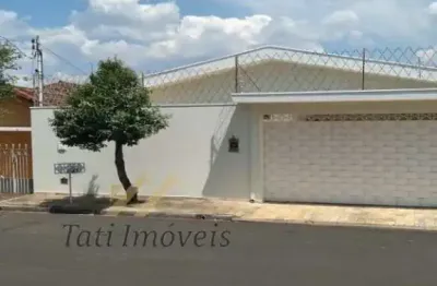 Casa com 3 quartos à venda na Rua Josué Marques Martins, Vila Rancho Velho, São Carlos