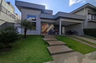 Casa em condomínio fechado com 3 quartos à venda na Avenida Miguel Damha, Condomínio Village Damha III, São Carlos