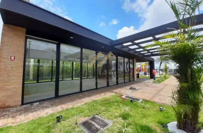 Terreno à venda na Avenida dos Sanhaços, Parque Faber Castell I, São Carlos