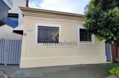 Casa com 2 quartos à venda na Avenida Doutor Carlos Botelho, Centro, São Carlos