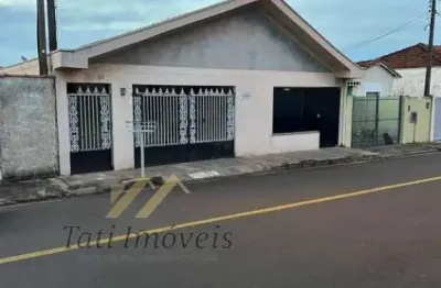 Casa com 3 quartos à venda na Rua Domingos Marra, Jardim Mercedes, São Carlos