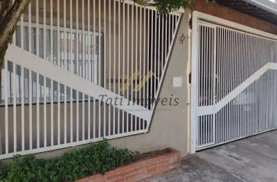 Casa com 3 quartos à venda na Rua Aristeu do Amaral, Jardim Acapulco, São Carlos