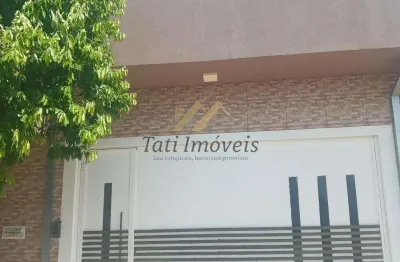 Casa com 3 quartos à venda na Rua Erika Eleuterio Menzani, Residencial José Giro, Ibaté