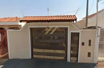 Casa com 3 quartos à venda na Rua Episcopal, Núcleo Residencial Silvio Vilari, São Carlos