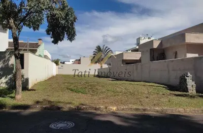 Terreno à venda na Avenida Pedro Muszkat, Bosque de São Carlos, São Carlos