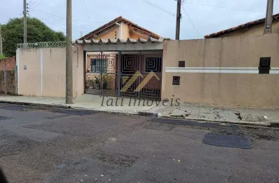 Casa com 3 quartos à venda na Rua Maestro Adolpho Raimundo Caputo, Vila Prado, São Carlos