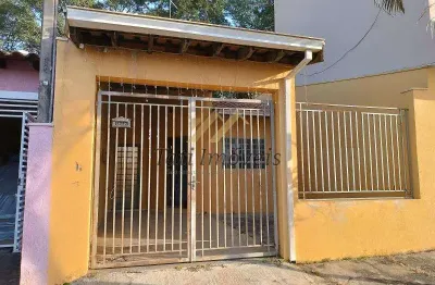 Casa com 2 quartos à venda na Travessa Orquídea Reis Ortega, Residencial Parque Douradinho, São Carlos