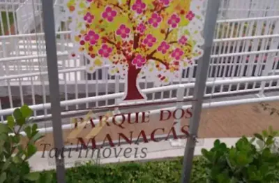 Apartamento com 2 quartos à venda na Avenida Gregório Aversa, Recreio São Judas Tadeu, São Carlos