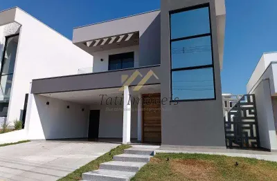 Casa em condomínio fechado com 3 quartos à venda na Passeio das Magnólias, Parque Faber Castell IV, São Carlos