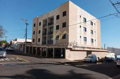 Apartamento com 2 quartos à venda na Rua Conselheiro João Alfredo, Jardim Paraíso, São Carlos