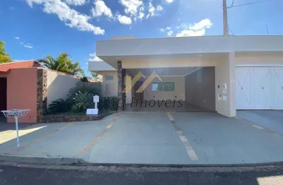 Casa em condomínio fechado com 2 quartos à venda na Avenida João Crnkouic, Parque Fehr, São Carlos