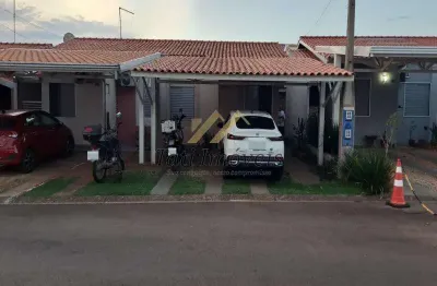 Casa em condomínio fechado com 2 quartos à venda na Avenida Otto Werner Rosel, Condomínio Terra Nova Rodobens São Carlos I, São Carlos