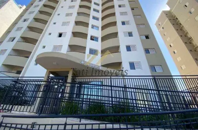 Apartamento com 2 quartos à venda na Passeio das Palmeiras, Parque Faber Castell I, São Carlos