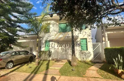 Casa em condomínio fechado com 3 quartos à venda na Avenida Miguel Damha, Condomínio Parque Residencial Damha l, São Carlos
