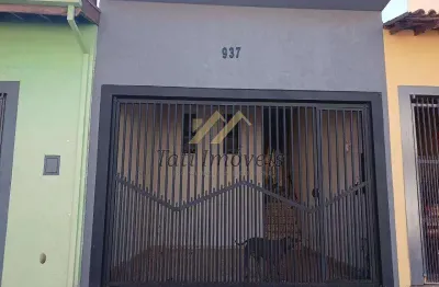 Casa com 3 quartos à venda na Rua Bispo Cézar Dacoso Filho, Vila Carmem, São Carlos