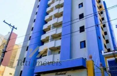 Apartamento com 2 quartos à venda na Rua Professora Nicoleta Stella Germano, Jardim Paraíso, São Carlos