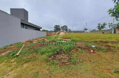 Terreno à venda na Avenida Francisco Falvo, Residencial Samambaia, São Carlos
