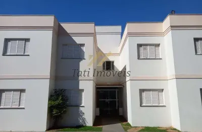 Apartamento com 2 quartos à venda na Rua Lourenço Innocentini, Parque Sabará, São Carlos
