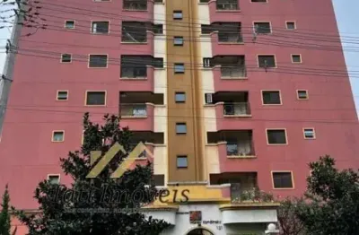 Apartamento com 3 quartos à venda na Passeio das Magnólias, Parque Faber Castell I, São Carlos