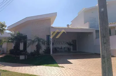 Casa em condomínio fechado com 3 quartos à venda na Rua Ray Wesley Herrick, Condomínio Village Damha II, São Carlos