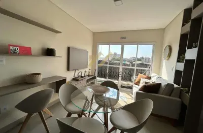 Apartamento com 1 quarto à venda na Rua Episcopal, Centro, São Carlos