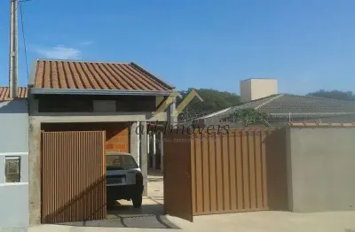 Casa com 2 quartos à venda na Rua Hugo de Carli, Jardim Embaré, São Carlos
