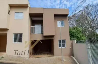 Casa com 3 quartos à venda na Avenida Eliza Gonzales Rabello, Jardim Nova Santa Paula, São Carlos
